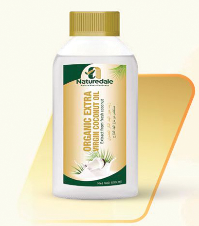 Organic Extra Virgin Coconut Oil